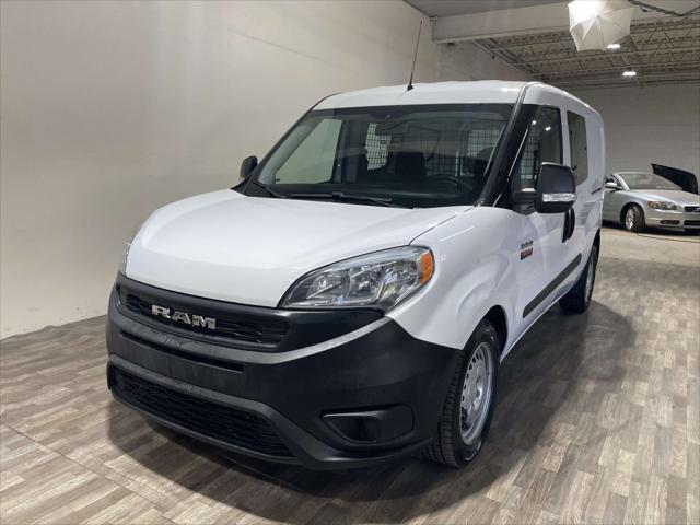 2019 ram promaster city tradesman