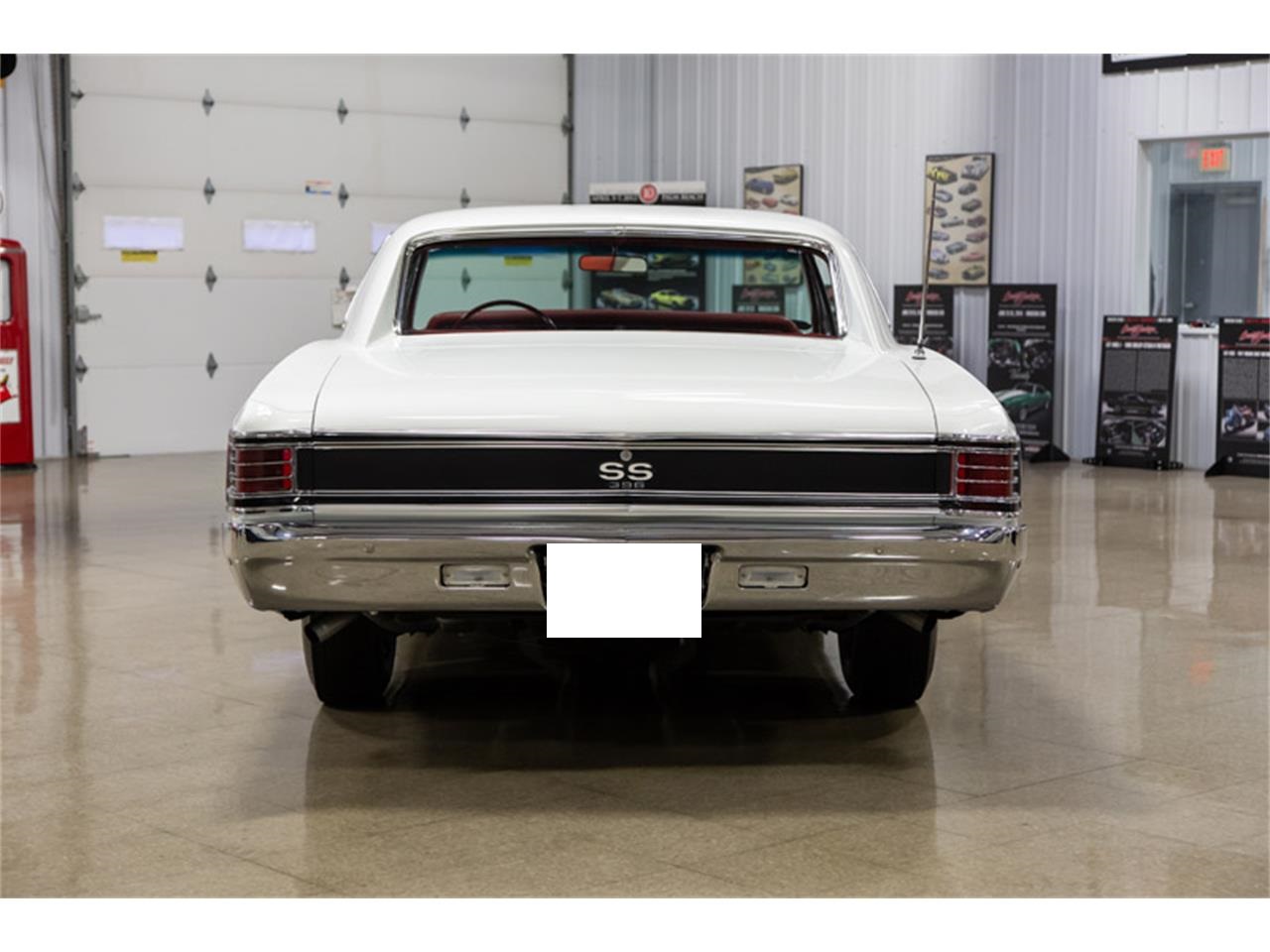 1967 chevrolet chevelle