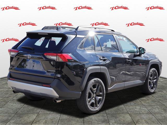 2022 toyota rav4 adventure