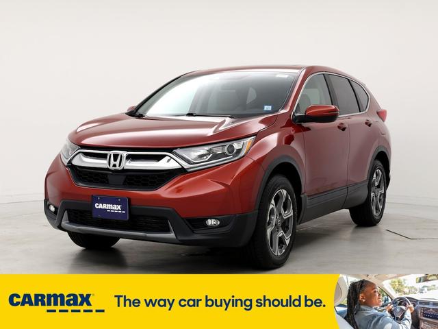 2018 honda cr-v ex