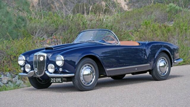 fresh nut & bolt restoration - 2.5l v6 w/ 4-speed manual trans - navy/tobacco