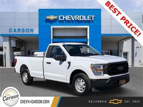 2021 ford f-150