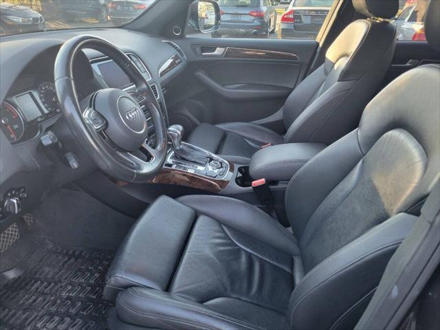 2015 audi q5 2.0t premium plus