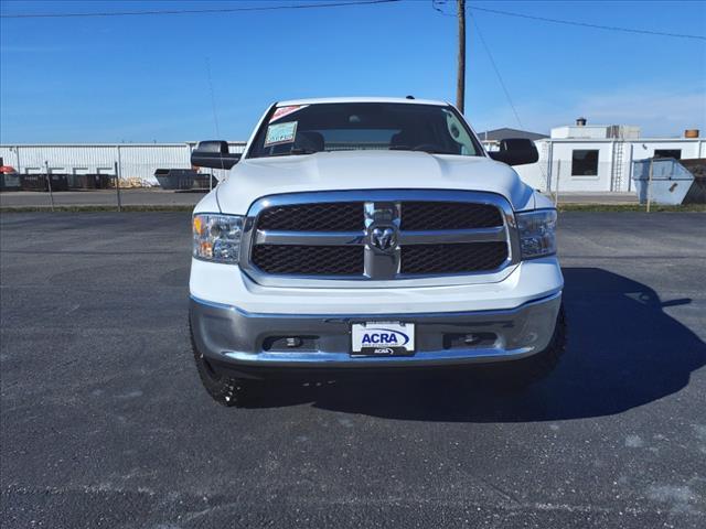 2021 ram 1500 tradesman