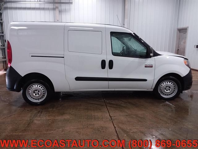 2019 ram promaster city tradesman