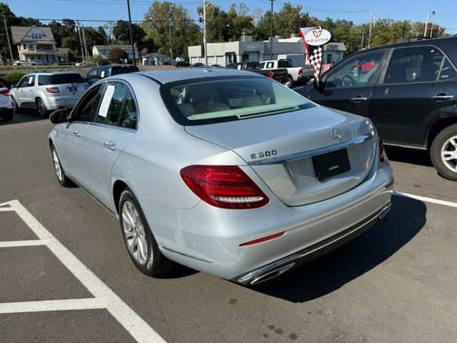 2017 mercedes-benz e-class e 300