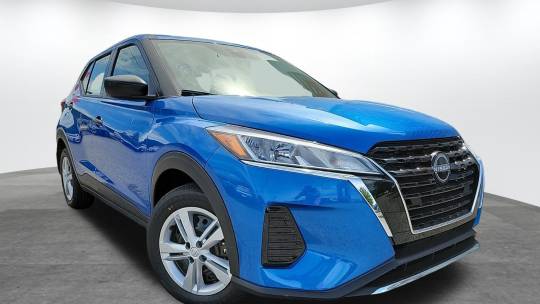 new 2024 nissan kicks s