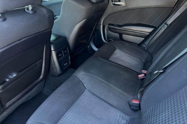 2021 dodge charger r/t