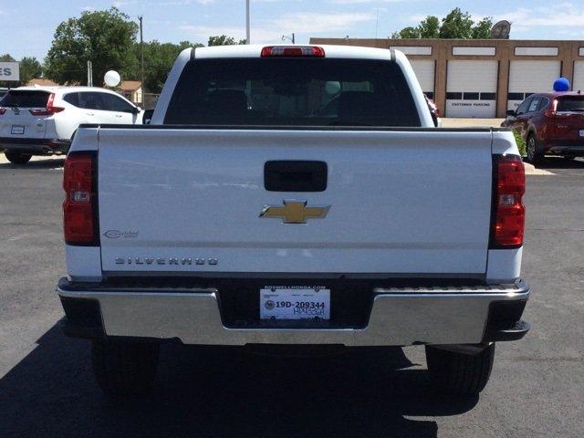 used 2017 chevrolet silverado 1500 w/t roswell, nm 88201 for sale in elkins, new mexico