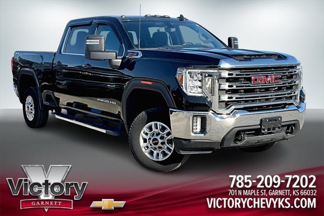 2023 gmc sierra 2500 sle