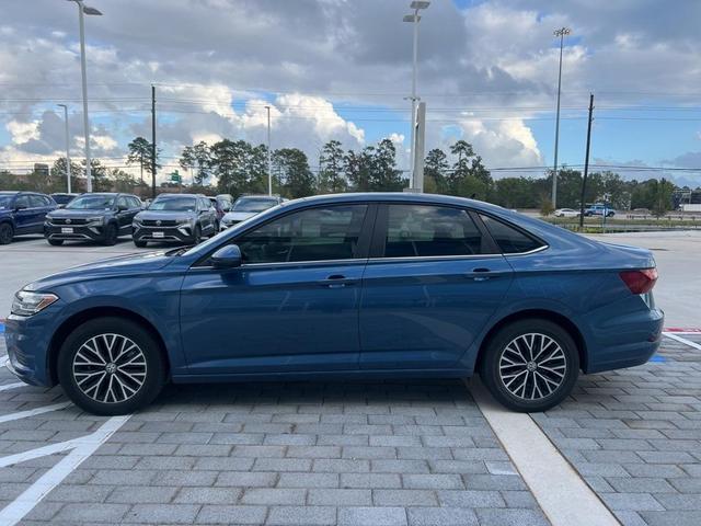 2020 volkswagen jetta 1.4t se