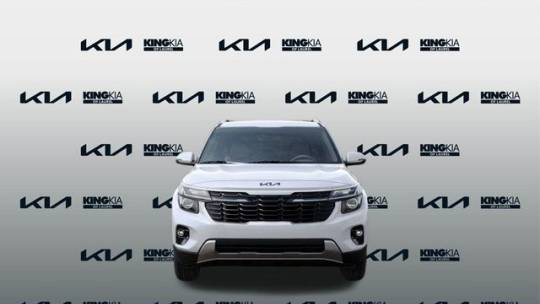 2025 Kia Seltos
