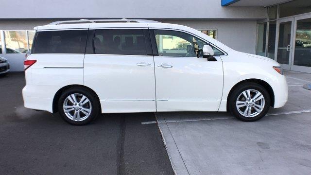 2015 nissan quest 3.5 platinum 3.5 platinum 4dr mini-van for sale in reno, nevada