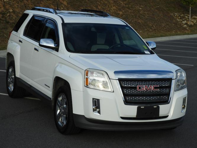 used 2012 gmc terrain awd slt w/ slt-2 boone, nc 28607 for sale in adams, north carolina