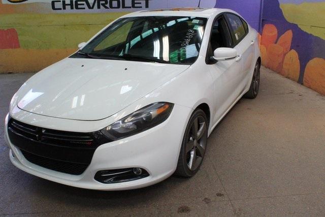 2014 dodge dart gt