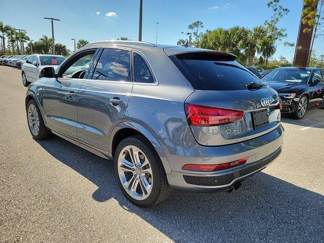 2017 audi q3 2.0t prestige