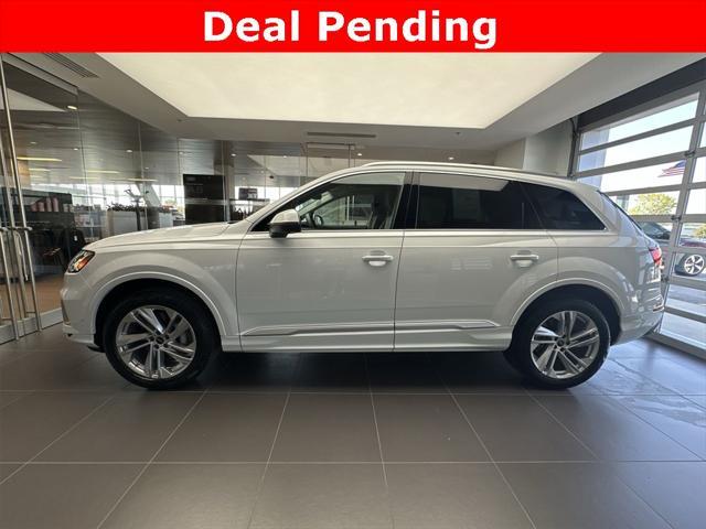 2023 audi q7 55 premium plus