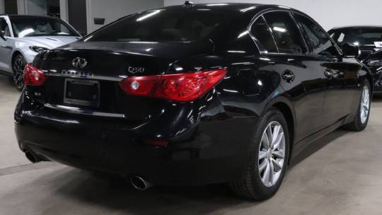 2015 Infiniti Q50