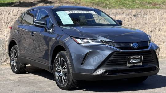 2024 Toyota Venza