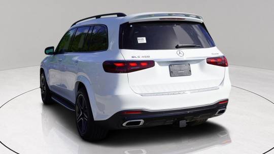 2025 Mercedes-Benz GLS