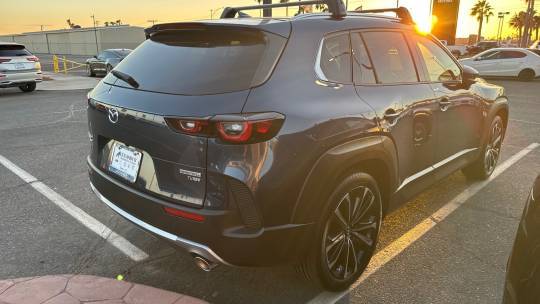 2025 Mazda CX-50