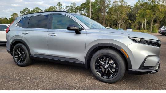 2025 Honda CR-V