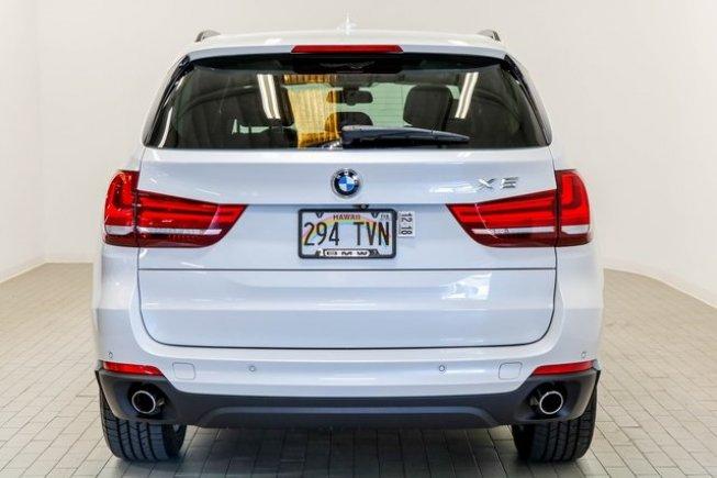 2015 bmw x5 xdrive35i for sale in honolulu, hawaii