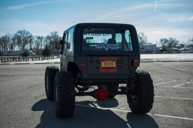 jeep wrangler on one tons