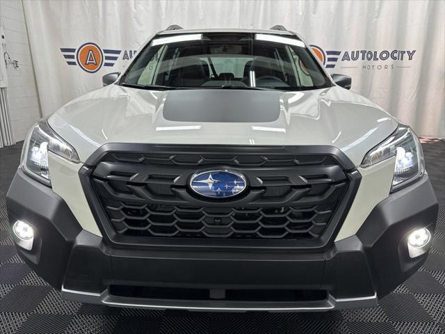 2023 subaru forester wilderness