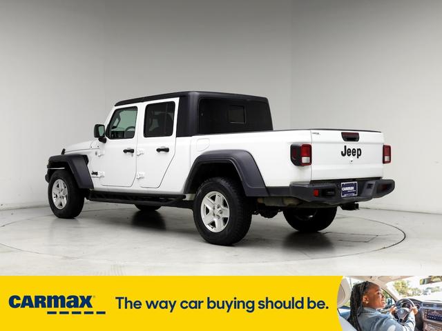 2020 jeep gladiator sport s