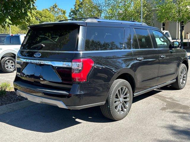 2021 ford expedition max limited