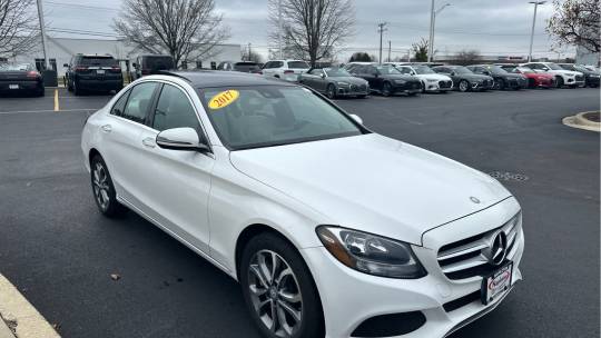 2017 Mercedes-Benz C-Class
