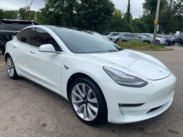 2020 tesla model 3 standard range plus
