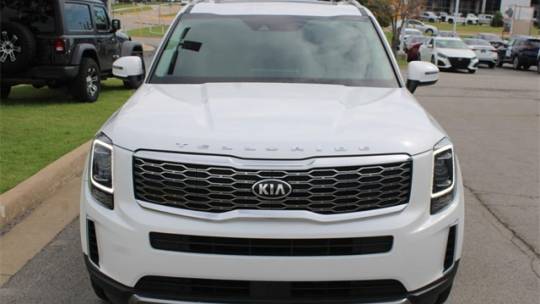 2020 kia telluride s