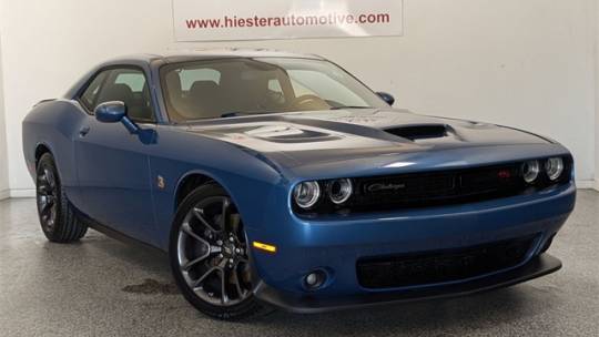 2021 Dodge Challenger