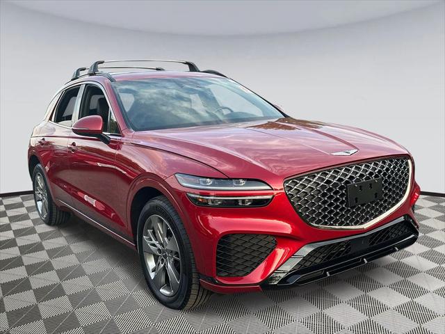 2024 genesis gv70 3.5t awd sport