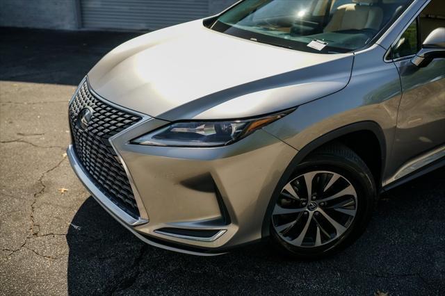 2022 lexus rx 350 base