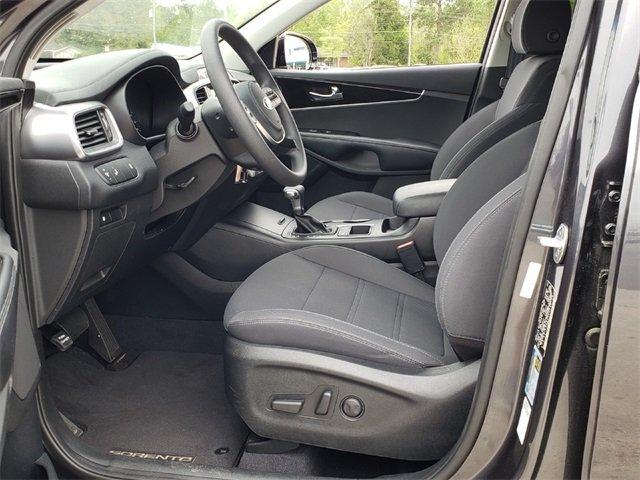 used 2019 kia sorento fwd lx v6 claxton, ga 30417 for sale in claxton, georgia