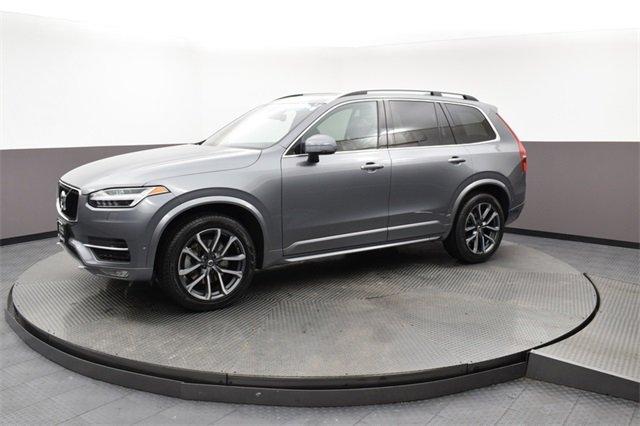 certified 2016 volvo xc90 awd t6 momentum billings, mt 59106 for sale in billings, montana