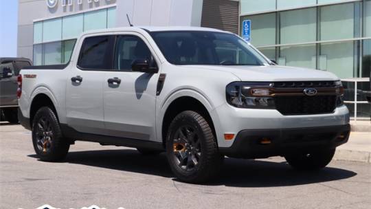 2024 Ford Maverick