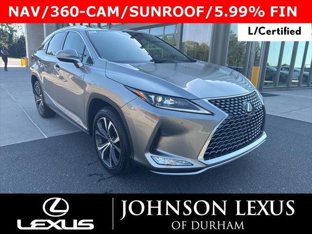 2022 lexus rx 350 base