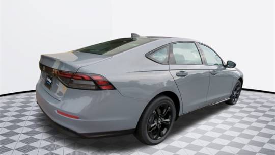 2025 Honda Accord