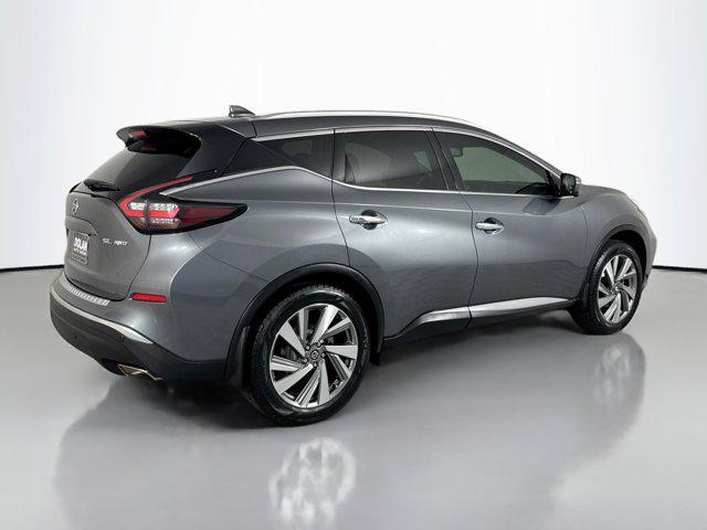 2019 nissan murano sl