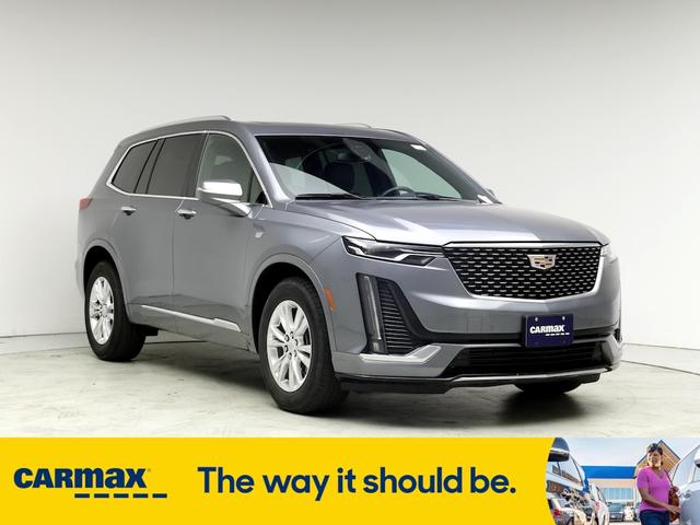 2022 cadillac xt6 luxury