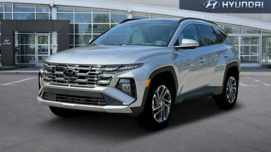 2025 Hyundai Tucson