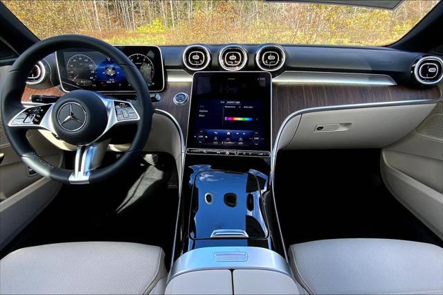 2024 mercedes-benz c-class c 300