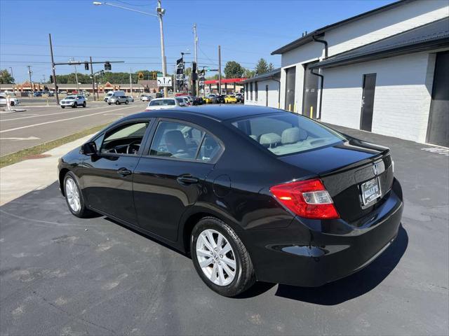 2012 honda civic ex-l