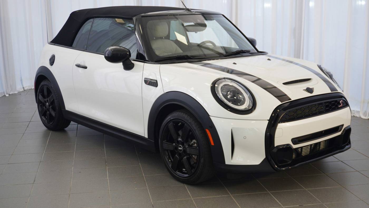 2023 mini convertible cooper s