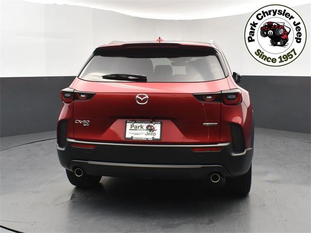 2023 mazda cx-50 2.5 s premium plus