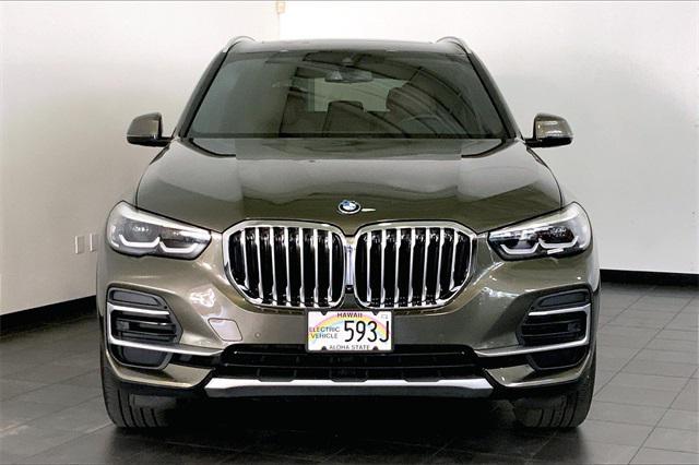 2022 bmw x5 xdrive45e